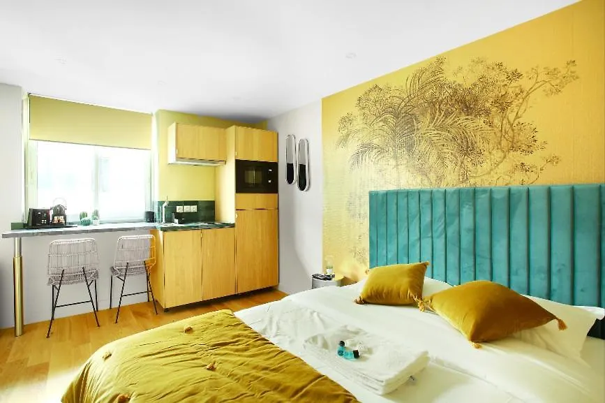 Apartment Centre De By Prestige Paris