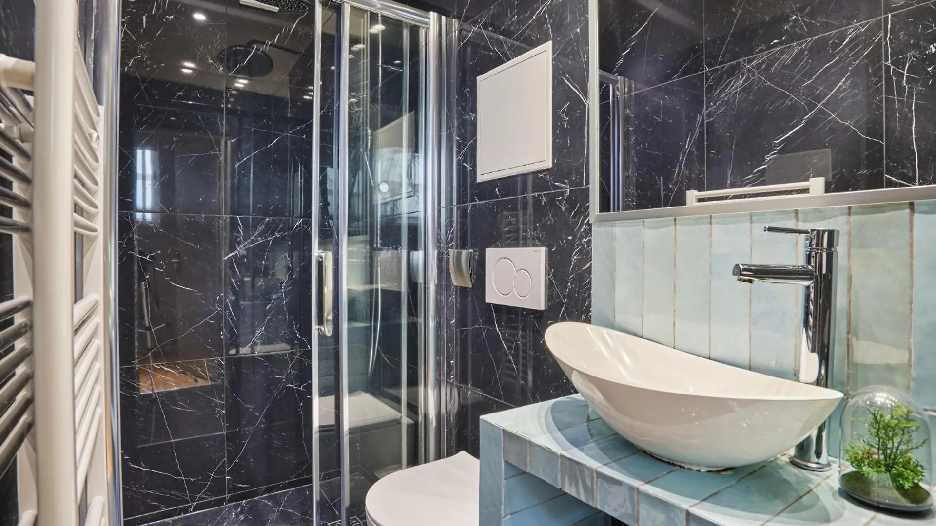 Centre De By Prestige Apartman