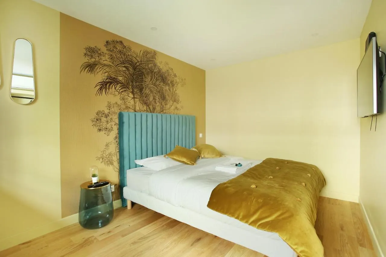 Centre De By Prestige Appartamento Parigi