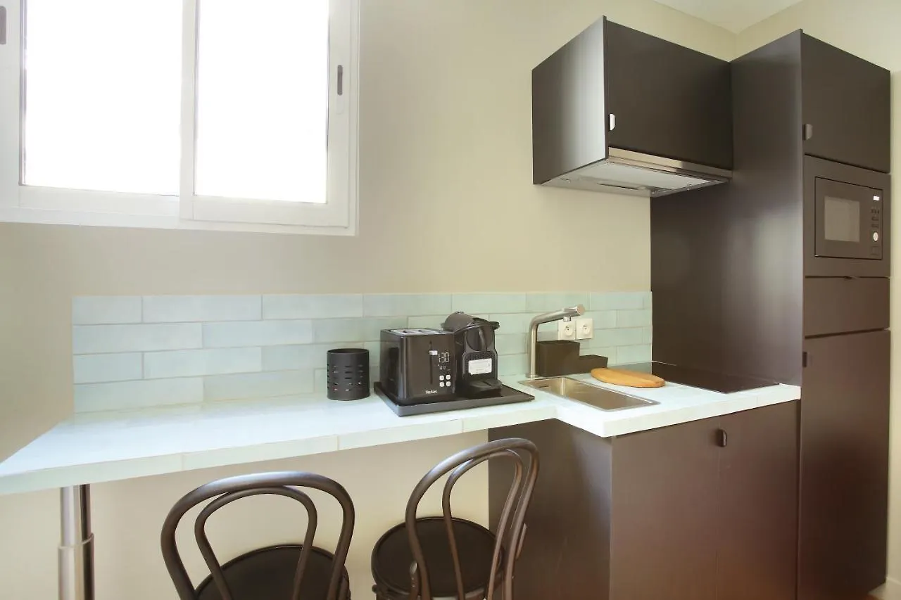 Centre De By Prestige Appartamento