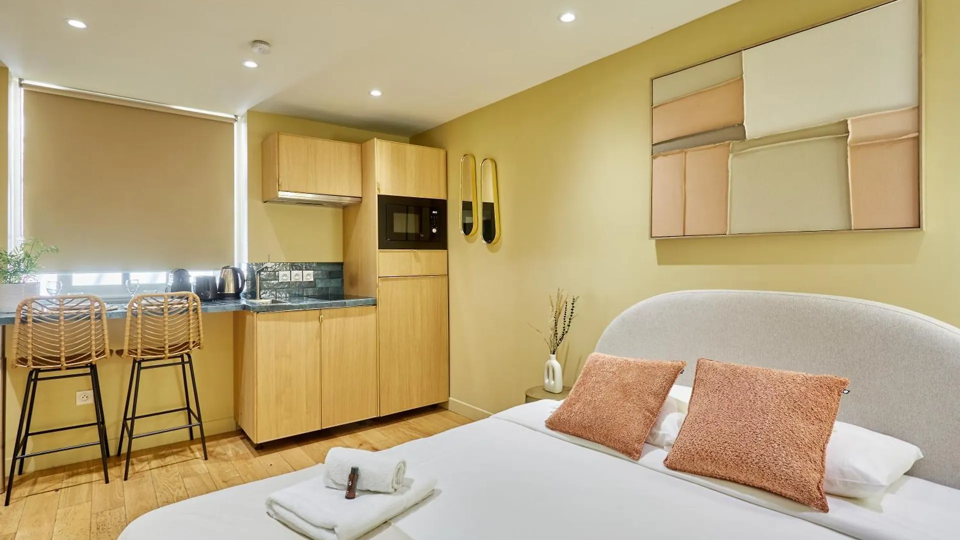 Centre De By Prestige Appartamento Parigi