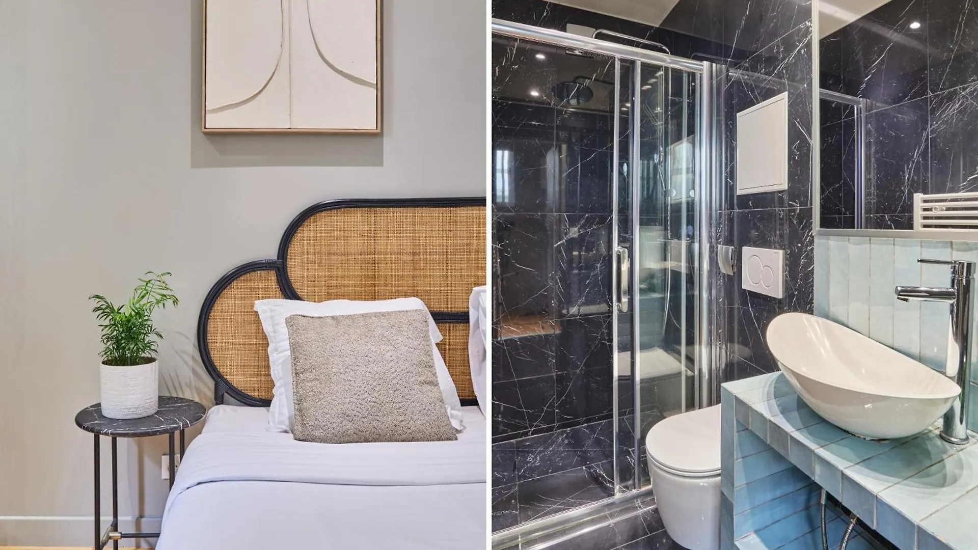 Centre De By Prestige Appartamento Parigi