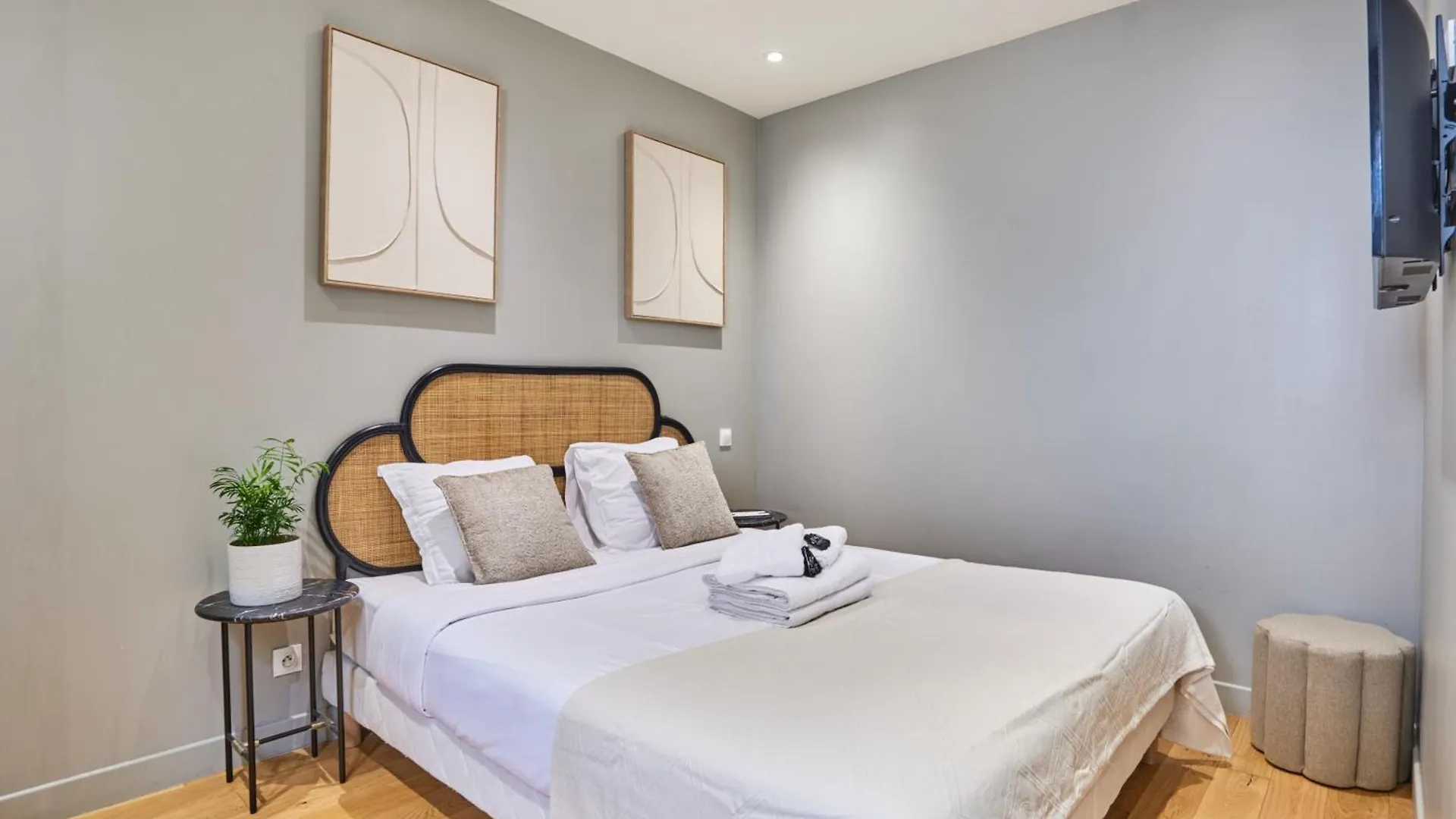 Appartamento Centre De By Prestige Parigi