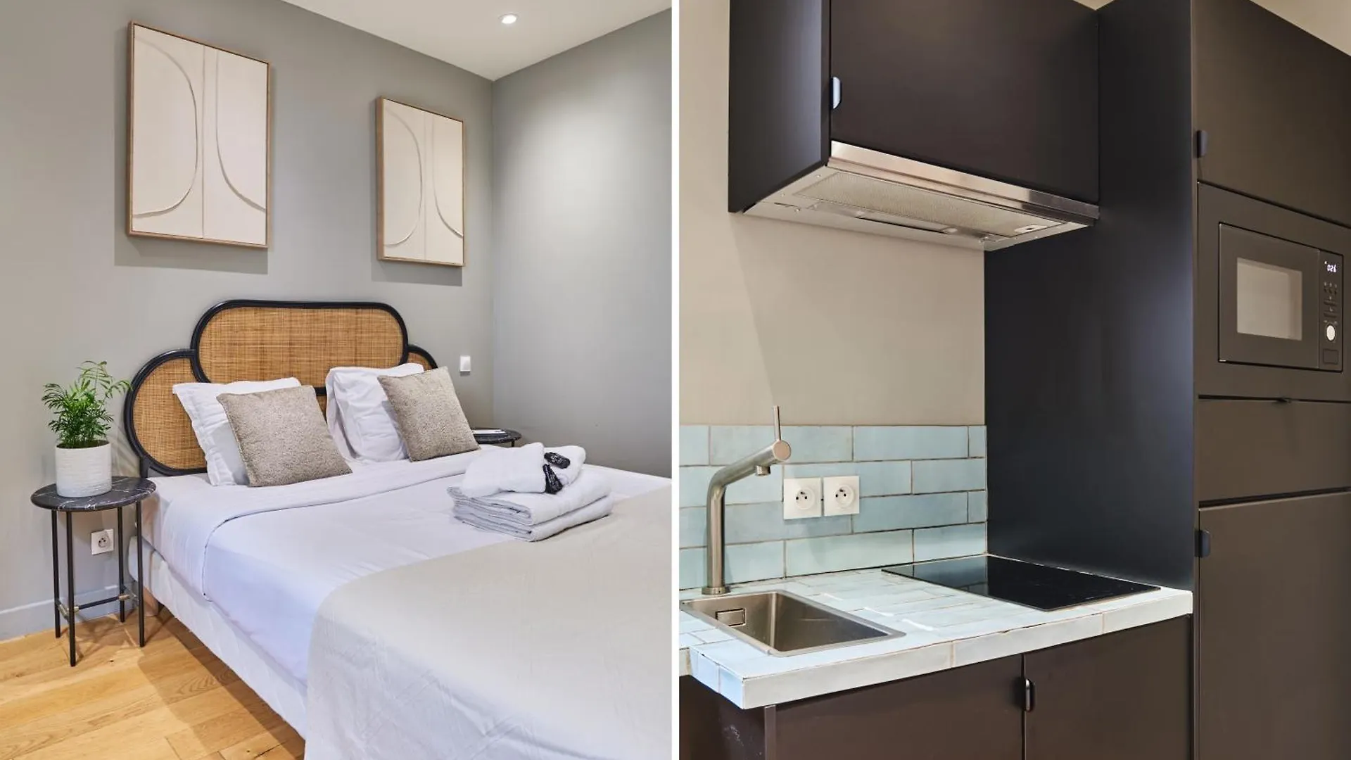 Centre De By Prestige Parigi
