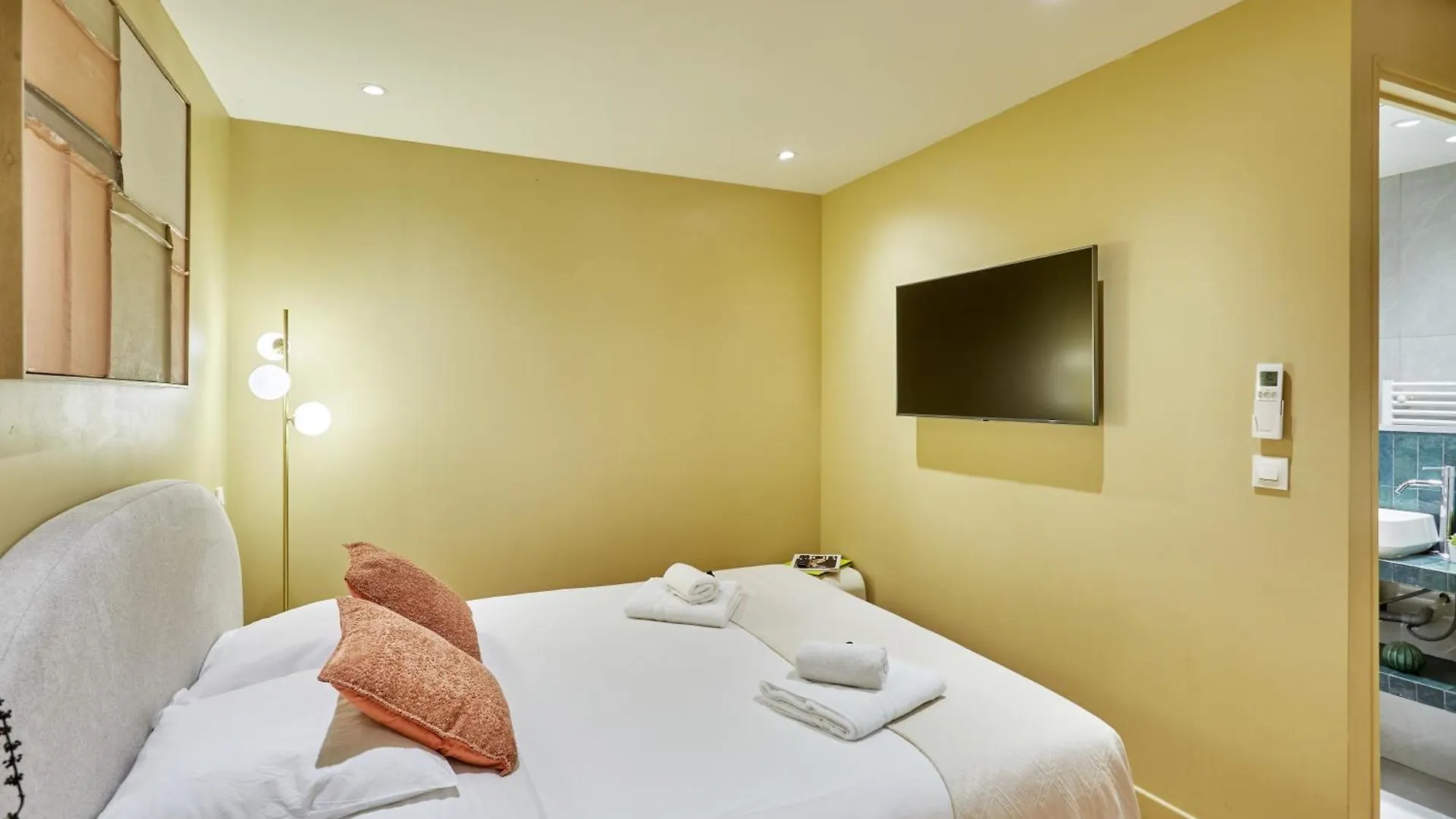Appartamento Centre De By Prestige Parigi